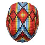 Hot Leathers Native American Pattern Lightweight Headwrap HWH1124 - Image 7