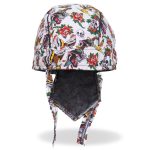 Hot Leathers Tattoo Flash Lightweight Headwrap HWH1127 - Image 2