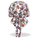 Hot Leathers Tattoo Flash Lightweight Headwrap HWH1127 - Image 5