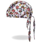 Hot Leathers Tattoo Flash Lightweight Headwrap HWH1127 - Image 6