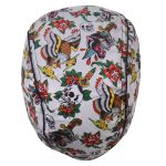 Hot Leathers Tattoo Flash Lightweight Headwrap HWH1127 - Image 7