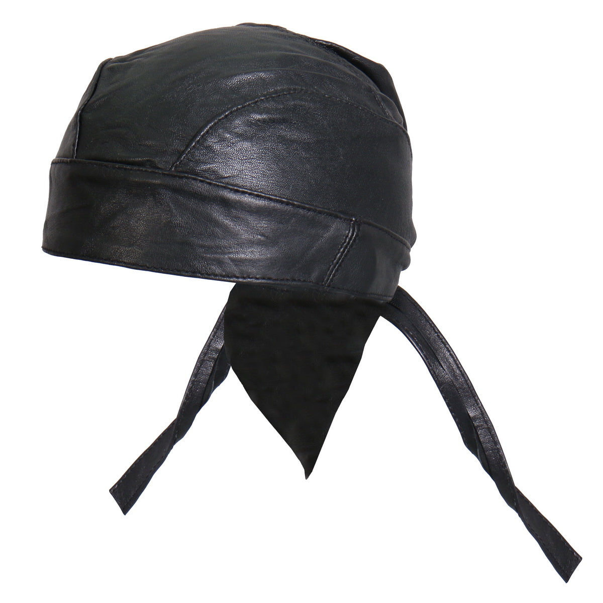 hwl1002-a01_1.jpg Hot Leathers HWL1002 Medium Weight Leather Headwrap - Image 1