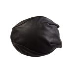 Hot Leathers HWL1008 Brown Rub-Off Seam Leather Headwrap - Image 7