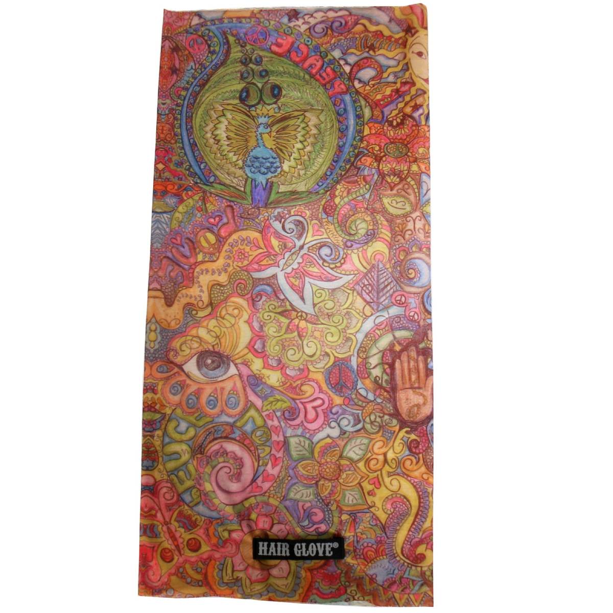 hwn1009-a01.jpg Hot Leathers HWN1009 Hippie Dreams EZ Tube - Image 1