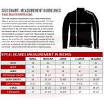 Hot Leathers JKL5001 USA Made Ladies Vented Black Leather Jacket - Image 5