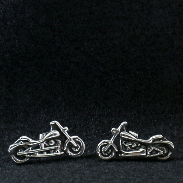 jwe2101-a01.jpg Hot Leathers JWE2101 Motorcycle Post Earrings - Image 1