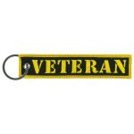 Hot Leathers U.S. Army Veteran Key Chain Fob KCH8004 - Image 2