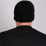 Hot Leathers KHB1010 Skull and Crossbones Knit Cap - Image 7