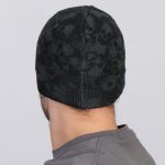 Hot Leathers KHB1036 Ancient Skulls Knit Cap - Image 7