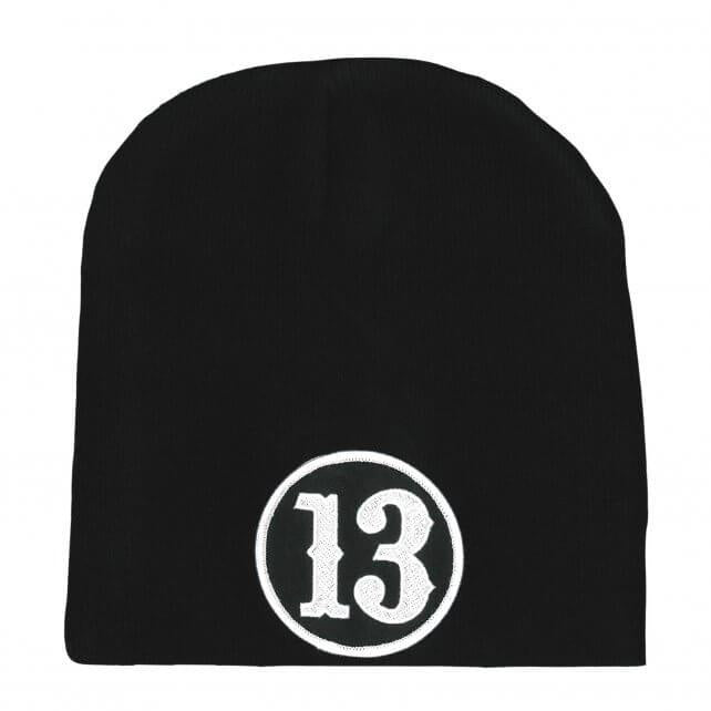 khb5007-a01_1.jpg Hot Leathers KHB5007 13 Circle Knit Hat - Image 1