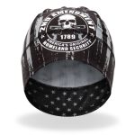 Hot Leathers 2ND Amendment Helmet Liner KHC4001 - Image 2