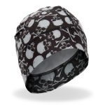 Hot Leathers Crossbones Helmet liner KHC4004 - Image 3