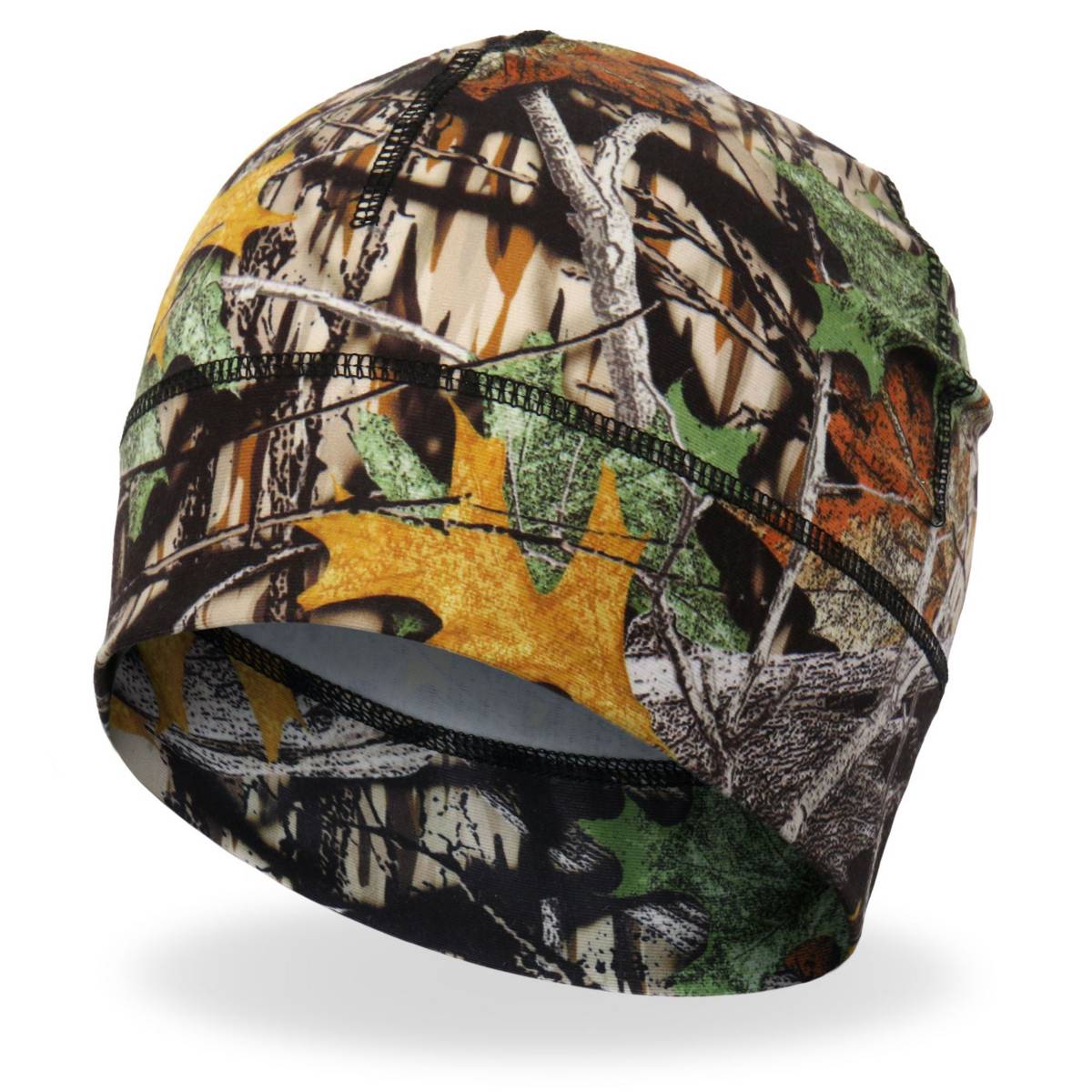 khc4005-a01.jpg Hot Leathers Hunting Camo Helmet Liner KHC4005 - Image 1