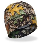 Hot Leathers Hunting Camo Helmet Liner KHC4005 - Image 3