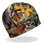 Hot Leathers Hunting Camo Helmet Liner KHC4005 - Image 4