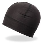 Hot Leathers Classic Black Helmet Liner KHC4008 - Image 5