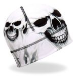 Hot Leathers Ghost Helmet Liner KHC4009 - Image 4