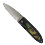 Hot Leathers KNA1099 Camo Foler Open Assist 3 Inch Knife - Image 2