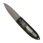 Hot Leathers KNA1099 Camo Foler Open Assist 3 Inch Knife - Image 3