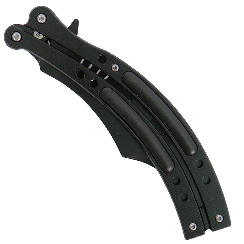 kna1105-a01_800.jpg Hot Leathers KNA1105 Knife Black Curve 4″ - Image 1