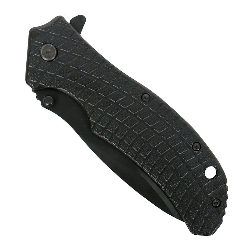kna1109-a01_800.jpg Hot Leathers KNA1109 Knife Tactile Textured Assist - Image 1