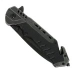 Hot Leathers KNA1113 Knife Tactile Flip Open 4″
