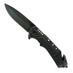 Hot Leathers KNA1113 Knife Tactile Flip Open 4″ - Image 2