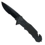 Hot Leathers KNA1136 Quick Assist Rescue 3.5 Folding Knife - Image 6