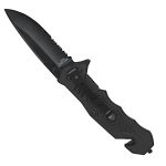 Hot Leathers KNA1136 Quick Assist Rescue 3.5 Folding Knife - Image 7