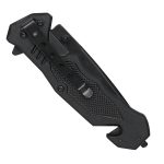Hot Leathers KNA1136 Quick Assist Rescue 3.5 Folding Knife - Image 4