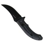 Hot Leathers Cannabis w/ Clip Knife KNA1161 - Image 3