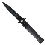 Hot Leathers Stiletto w/ Black Wood Knife KNA1169 - Image 2