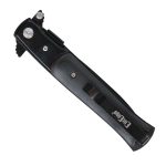Hot Leathers Stiletto w/ Black Wood Knife KNA1169 - Image 4