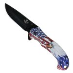 Hot Leathers American Eagle Knife KNA1174 - Image 2