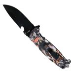 Hot Leathers Skeleton and Best Freind Knife KNA1177 - Image 3