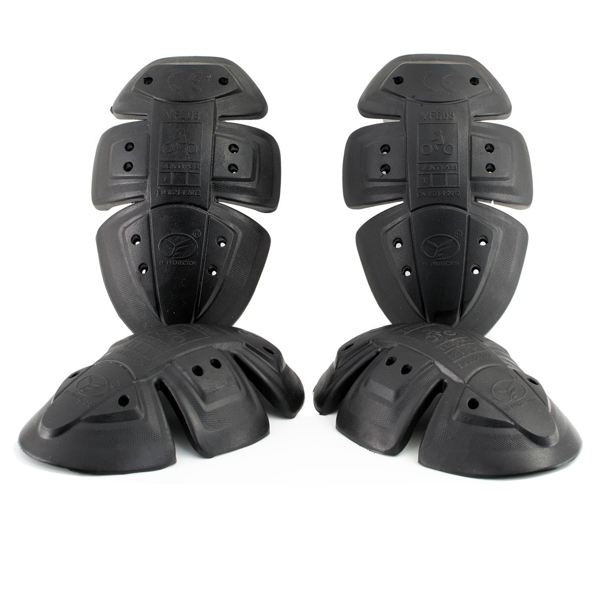 mp7901ce-main.jpg Milwaukee Leather MP7901CE CE Approved Replacement Motorcycle Advanced Armor - Image 1