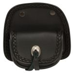 Milwaukee Performance MP8500 Black PVC Small Braided Lowering Fairing Pockets