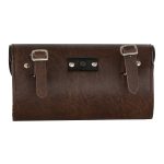Milwaukee Performance MP8526RT Retro Brown PVC Large Windshield Bag - Image 2