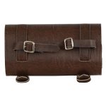 Milwaukee Performance MP8527RT Retro Brown PVC Large Windshield Bag - Image 3