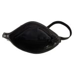 Milwaukee Leather MP8810 Women’s Black Chain Strap Riveted Shoulder Bag - Image 5
