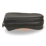 Milwaukee Leather MP8900 Black Small Waterproof Suction Cup Storage Pouch - Image 3