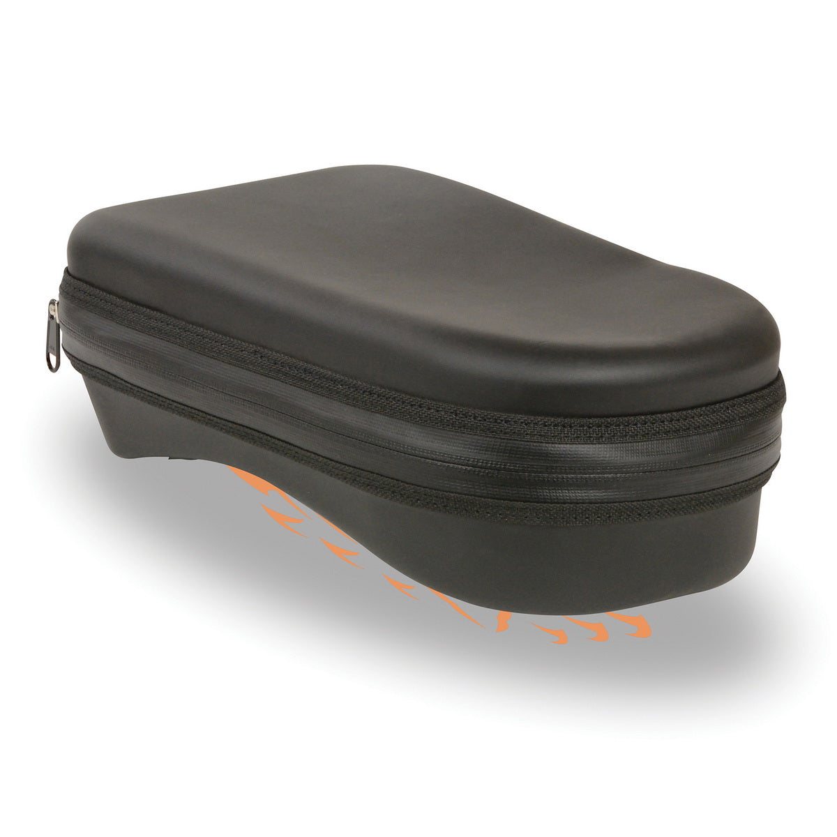 mp8900.jpg Milwaukee Leather MP8900 Black Small Waterproof Suction Cup Storage Pouch - Image 1