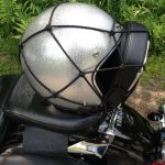 Hot Leathers Stretchable Cargo Net MPA3001 - Image 2