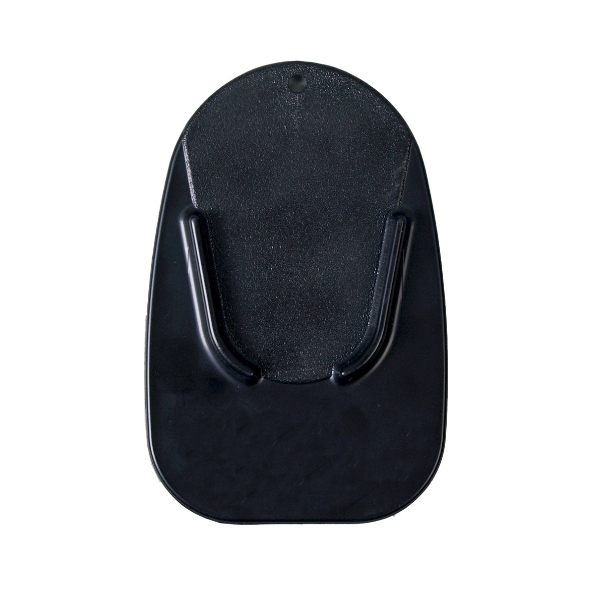 mpa8201-a01.jpg Hot Leathers Black Kick Stand Pad mpa8201 - Image 1