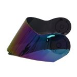 Milwaukee Helmets MPH9826 Rainbow Replacement Shield for MPH981X Helmet Series - Image 7