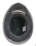 Milwaukee Performance Helmets MPH9800DOT Velocity Full Face Matte Black Helmet - Image 2