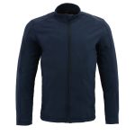 Milwaukee Leather MPM1763 Men’s Blue Waterproof Lightweight Soft Shell Jacket - Image 5