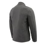 Milwaukee Leather MPM1763 Men’s Black Waterproof Lightweight Soft Shell Jacket - Image 5