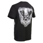 Milwaukee Leather MPMH116000 Men’s ‘Assassin’ Double Sided Black T-Shirt - Image 35