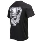 Milwaukee Leather MPMH116000 Men’s ‘Assassin’ Double Sided Black T-Shirt - Image 30